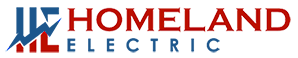 Homeland Electric: Local Residential and Commercial Electricians